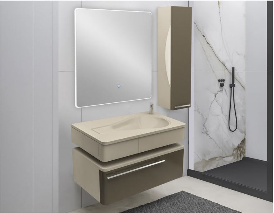 ست کابینت ساختمانی لوکس کابین مدل 622A