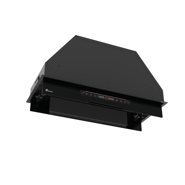 هود بیمکث مخفی BH H 1105 سایز 70 مشکی