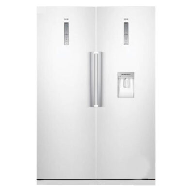 یخچال فریزر دوقلو سام مدل RR55-RZ55