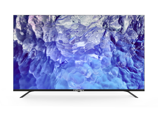 تلویزیون مکسن مدل 55CU 9300 N سایز 55 اینچ