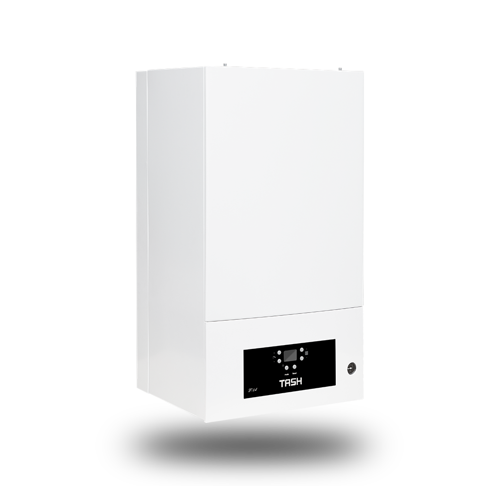 پکیج شوفاژ دیواری فن‌دار تاش 28KW مدل T 28