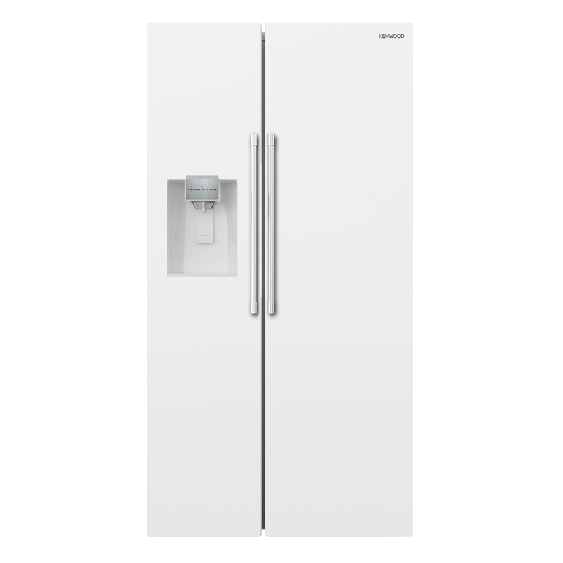 یخچال فریزر ساید بای ساید کنوود مدل SBS KSB 8034 A (N1)