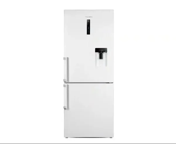 یخچال فریزر کمبی پاکشوما 19 فوت مدل (BMF RCP 496 i W (E1 رنگ سفید