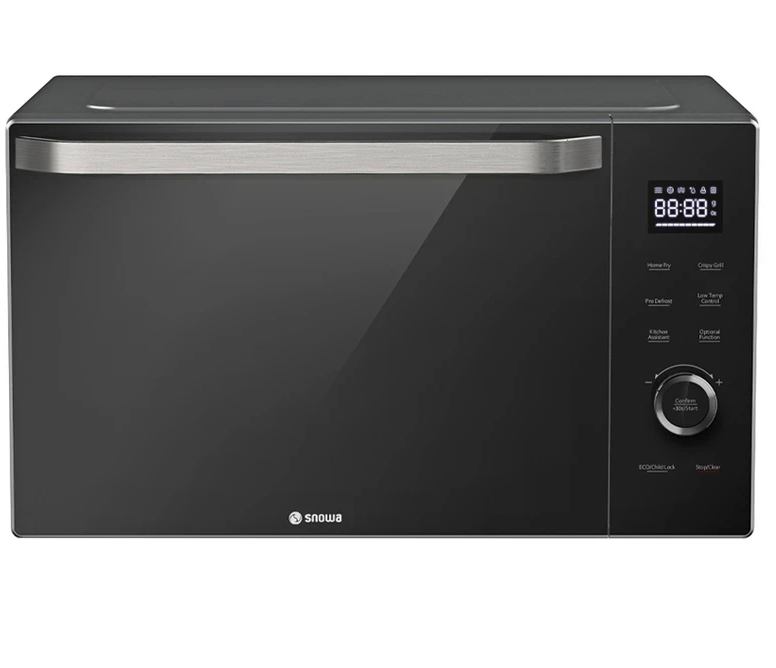 مایکروویو اسنوا مدل SMO FM 30 GCB رنگ مشکی
