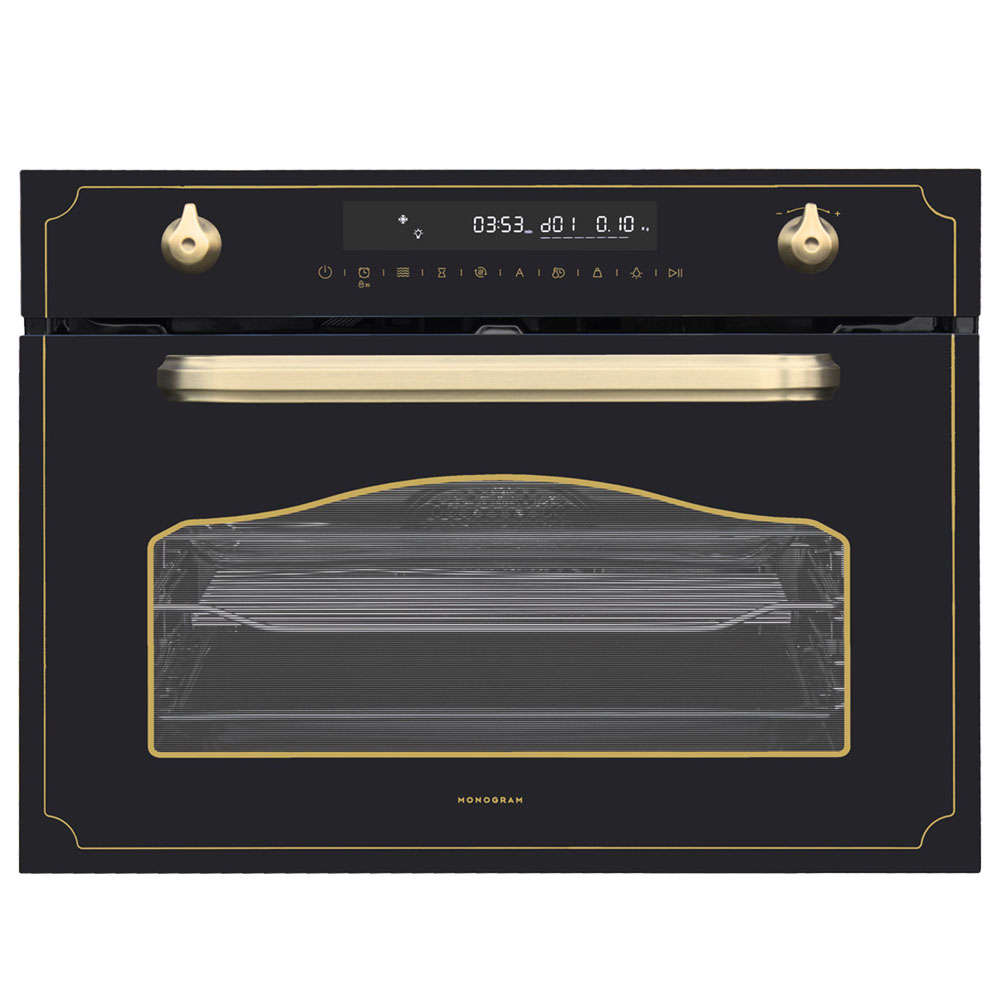 ماکروویو کامپکت مونوگرام توکار مدل MGBM 5006 B GE