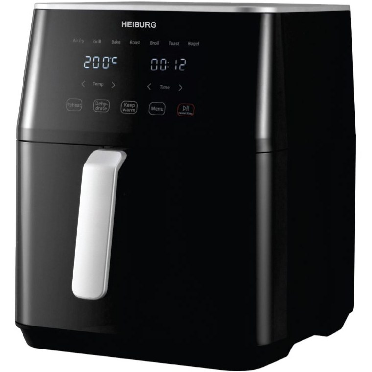 سرخ کن بدون روغن هایبورگ مدل AF-5010 ظرفیت 8 لیتر