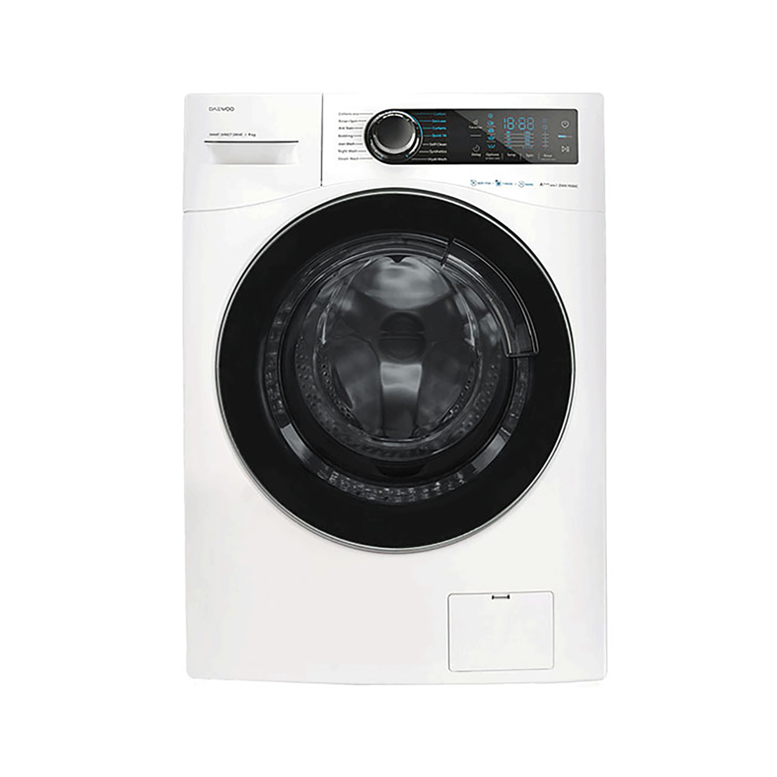 ماشین لباسشویی دوو مدل LM 990 (shim) ظرفیت 9 کیلوگرم