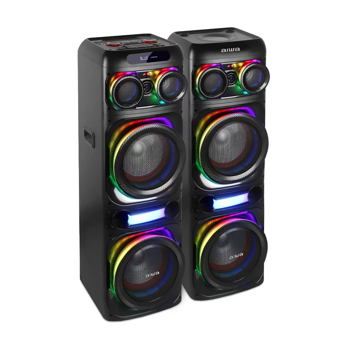 اسپیکر حرفه‌ای آیوا AW X 2129 DSP PRO 4*12