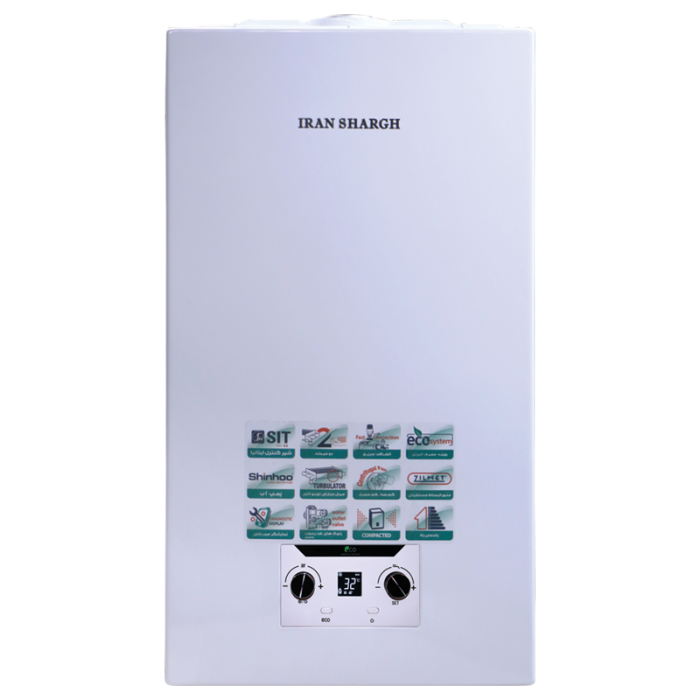 پکیج  ایران شرق لیام مدل  ISC 224 FF دیواري 24 کیلو وات