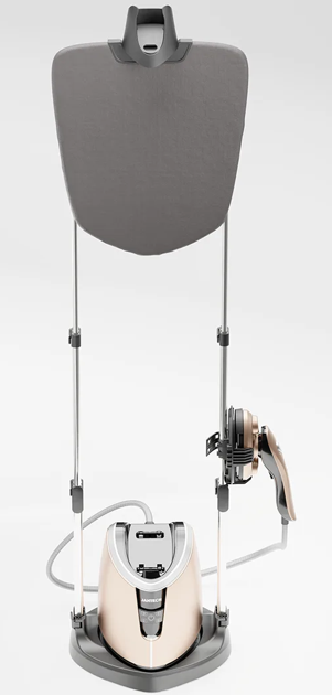 بخارگر ایستاده ژانومه مدل GSD 6690 رنگ بژ