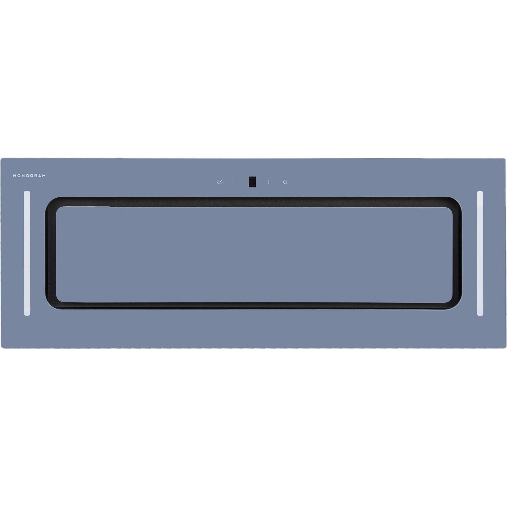 هود زیرکابینتی مونوگرام مدل KONVEX SILVER سایز 80 سانتی‌متر