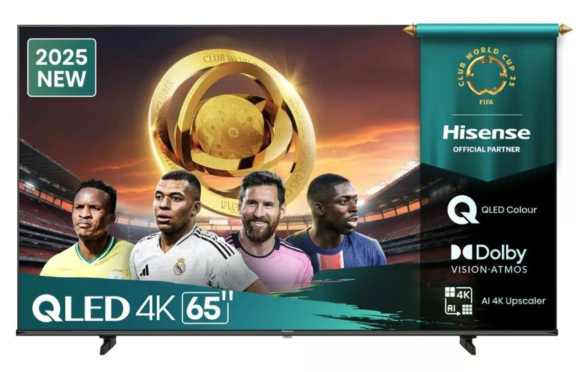 تلویزیون هایسنس مدل QA 65 Q 7900 FSHICHD سایز ۶۵ اینچ