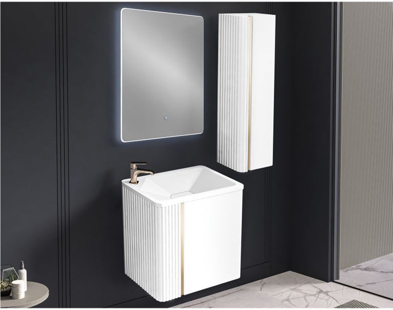 ست کابینت روشویی لوکس کابین مدل 602B