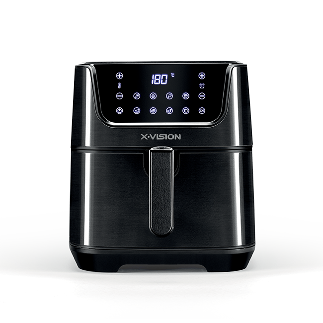 سرخ کن بدون روغن ایکس ویژن مدل AF 6070 T تیتانیوم