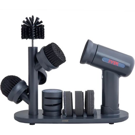 دستگاه پولیش شارژی ایوک مدل K-7272V توان 30 وات