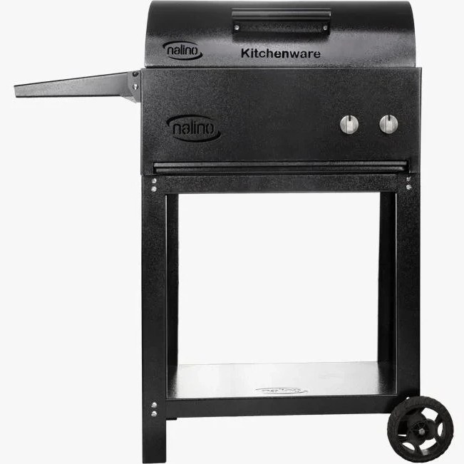 باربیکیو گازی و ذغالی 60 سانتی نالینو مدل Dona کد 0255