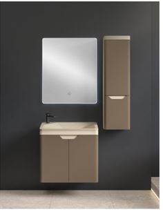 کابینت ساختمانی لوکس کابین مدل 602A رنگ کرم