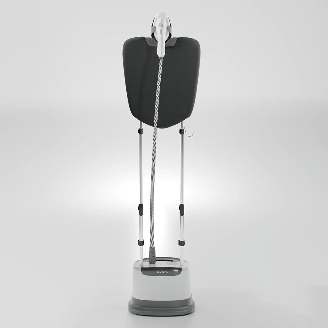 بخارگر ایستاده ژانومه مدل GSD 6560 رنگ سفید