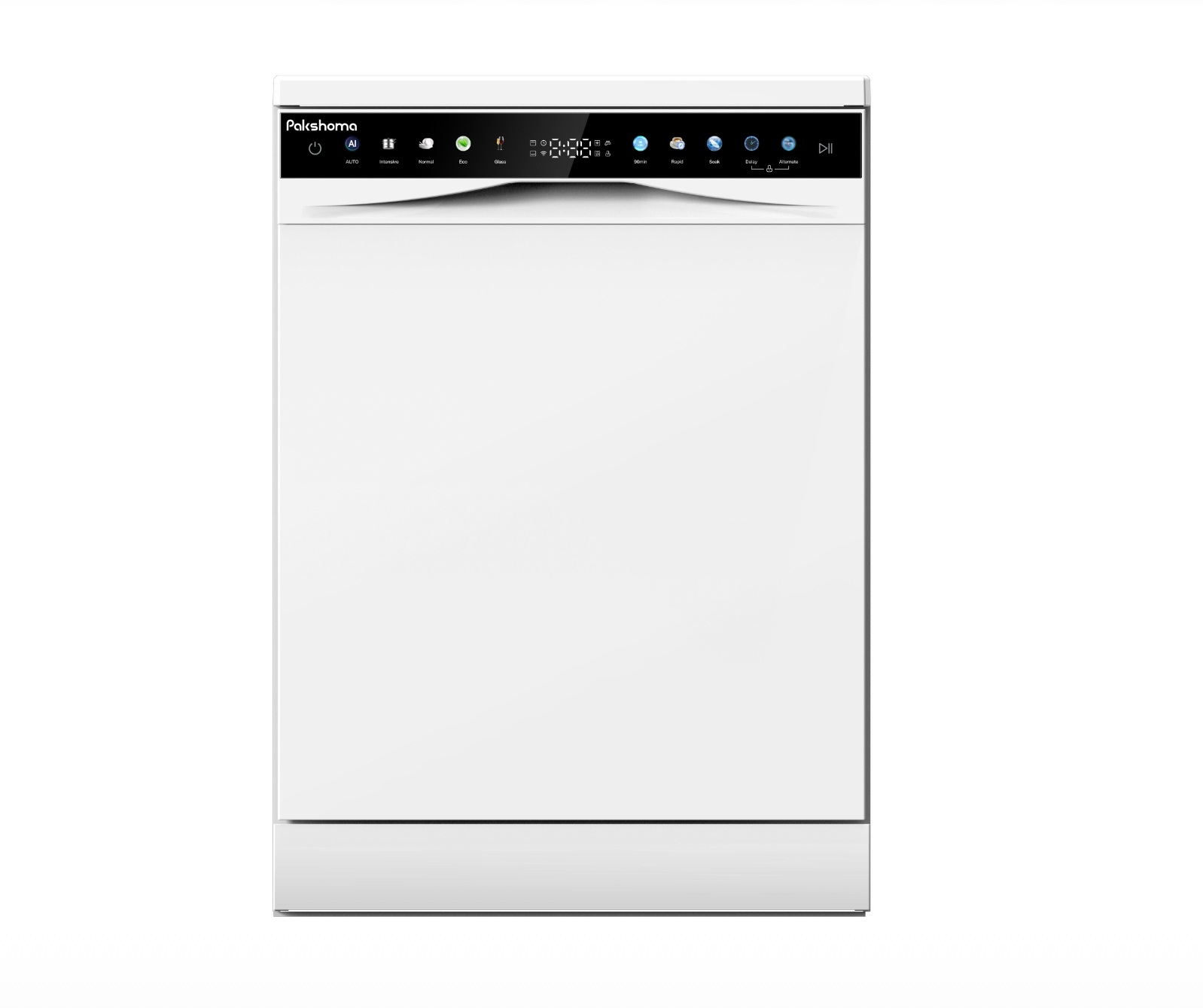 ماشین ظرفشویی  پاکشوما  ۱۵ نفره سری fountain مدل F54