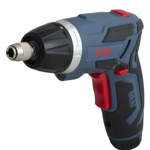 پیچ گوشتی شارژی تاشو ایوک مدل K-7236V ولتاژ 3.6 ولت