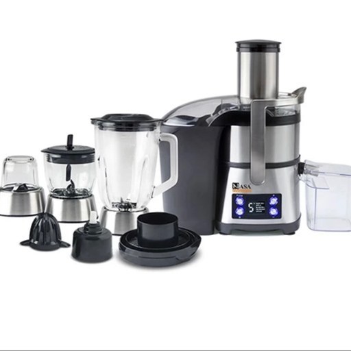 آبمیوه گیری چهار کاره ناسا الکتریک مدل NS-945