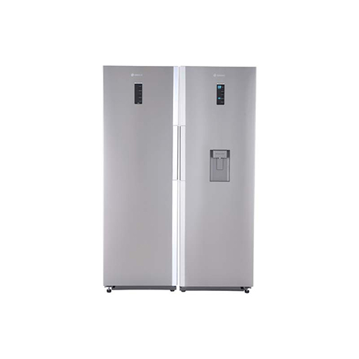 یخچال و فریزر دوقلو اسنوا مدل SFDi M 210 /SRDi M 210 SS