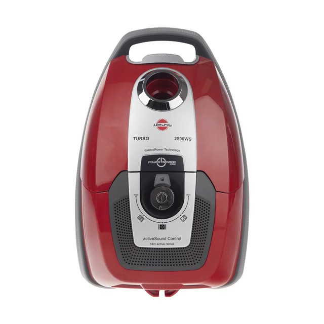 جاروبرقی پارس خزر مدل Turbo 2500 S