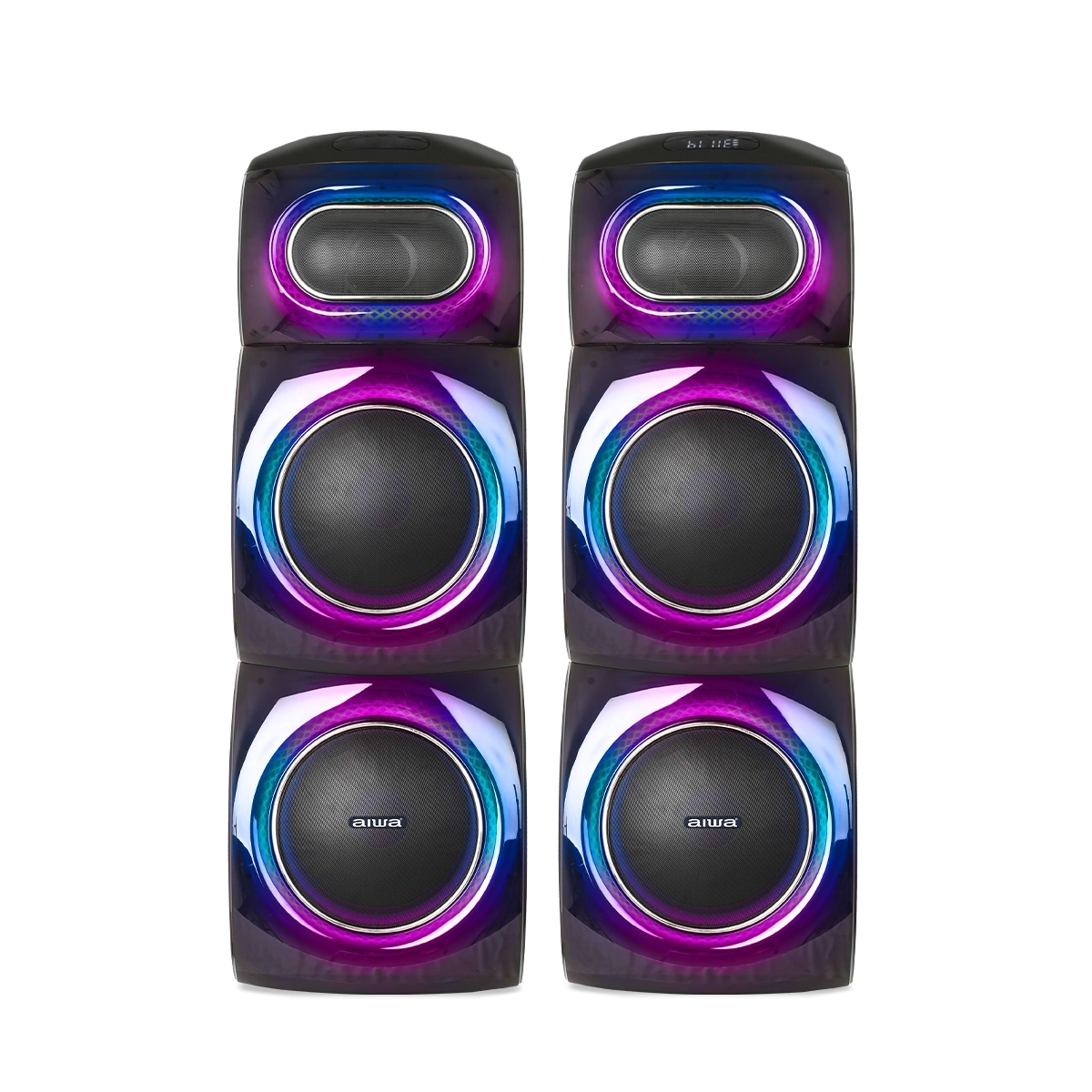 اسپیکر حرفه‌ای آیوا AW X 2127 DSP PRO 4*12