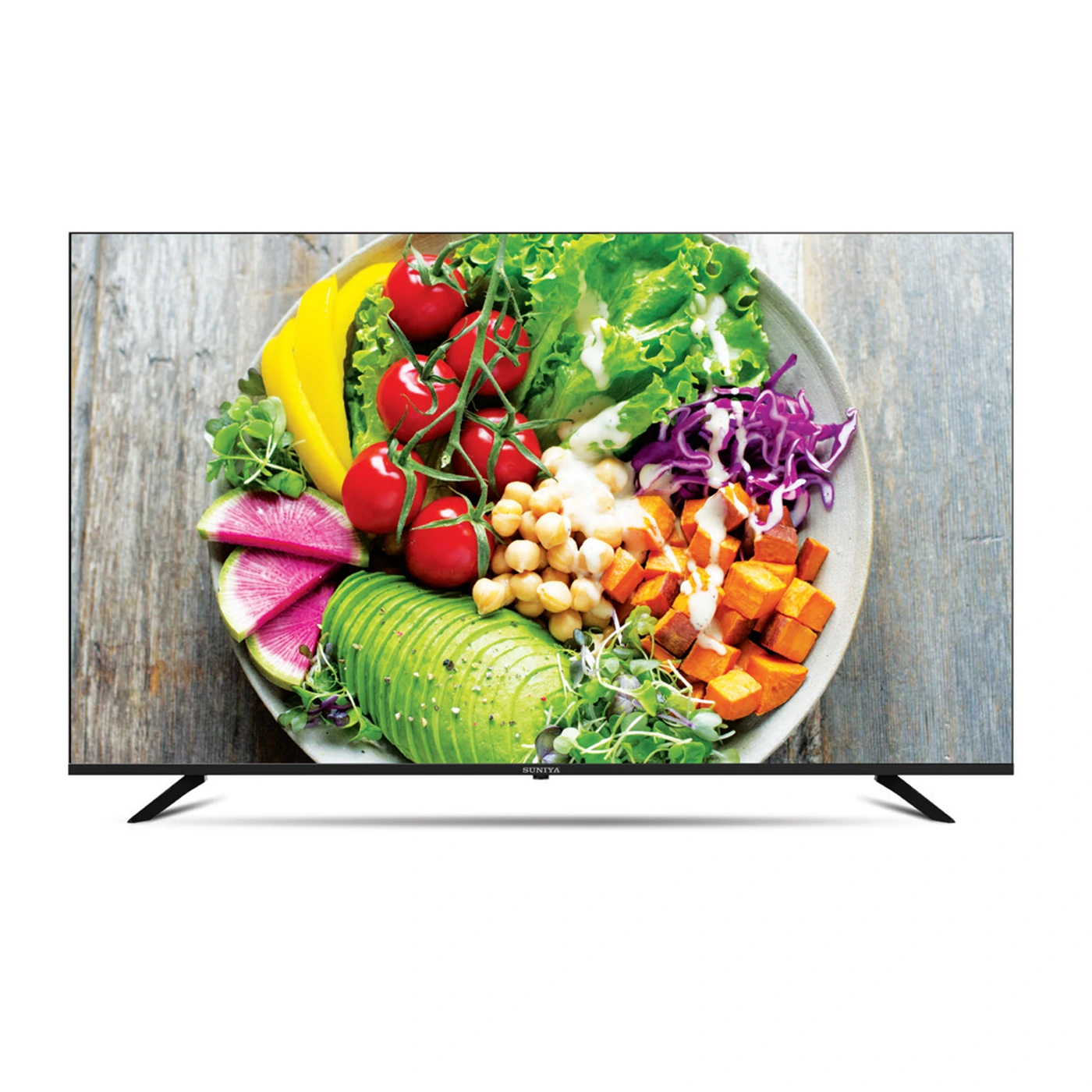 تلویزیون سونیا مدل S 65 LQ 9710 سایز 65 اینچ