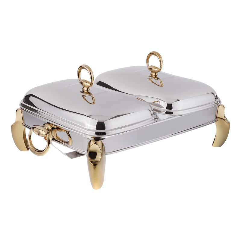 سوفله دوقلو مستطیل ام جی اس مدل OW-3104