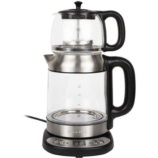 چای‌ساز دونالکس مدل DN-185 ظرفیت 2 لیتر