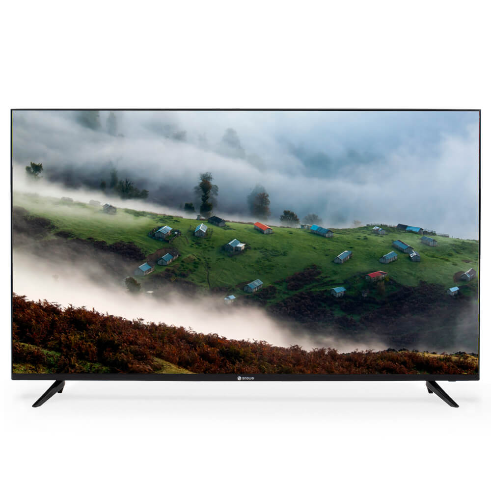 تلويزيون ال ای دی هوشمند اسنوا 75 اينچ مدل 75 SN 10 G