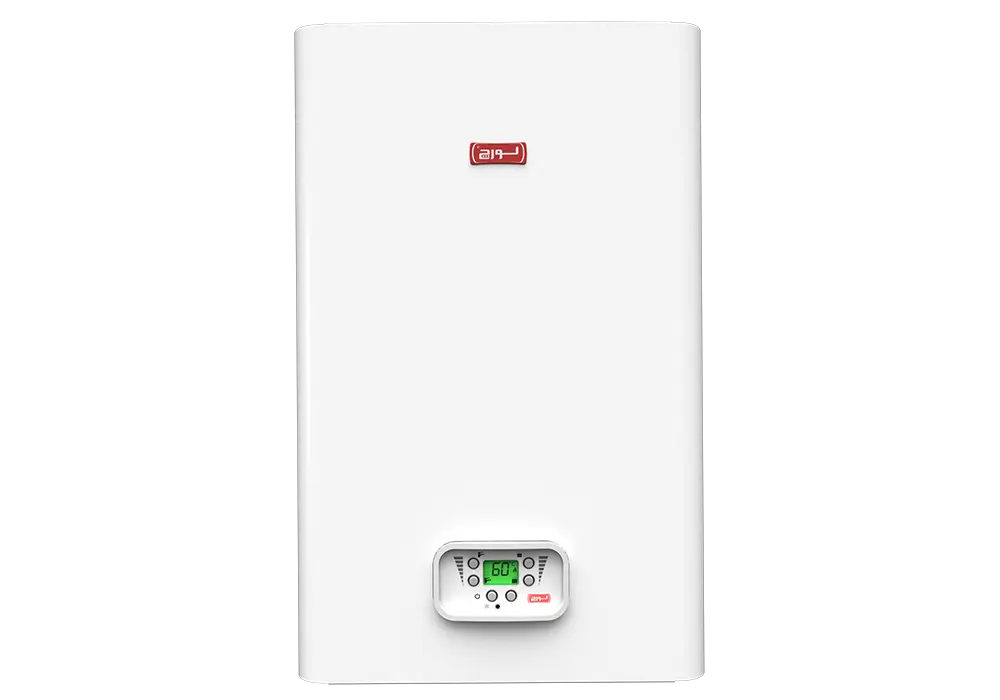 پکیج شوفاژ دیواری لورچ مدل هیرو 24000 وات