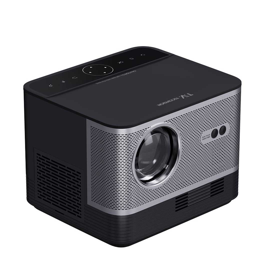 ویدئو پروژکتور هوشمند تسکو مدل TVI 153 Black Gray