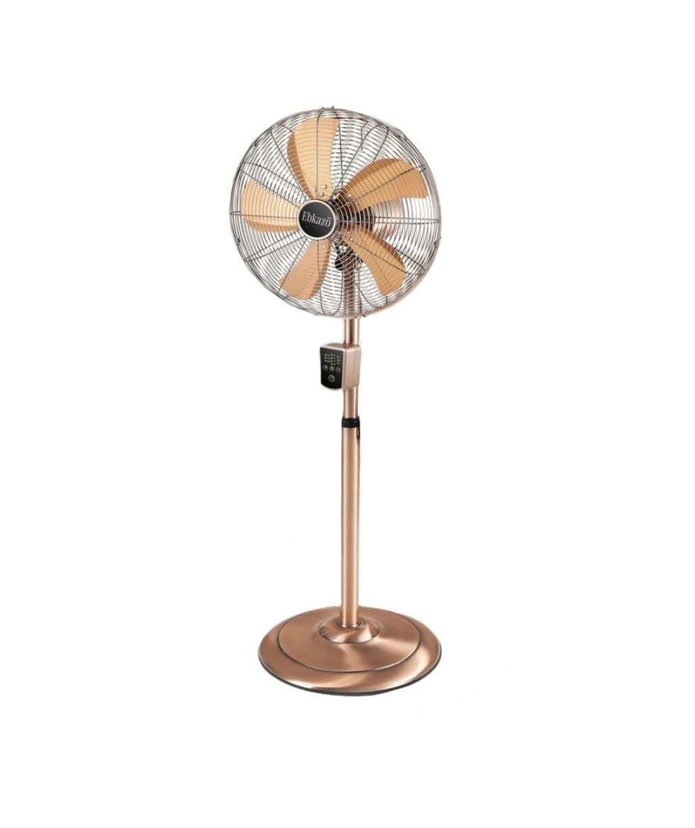 پنکه ایستاده ابکازو مدل SF-2222 با 5 پره