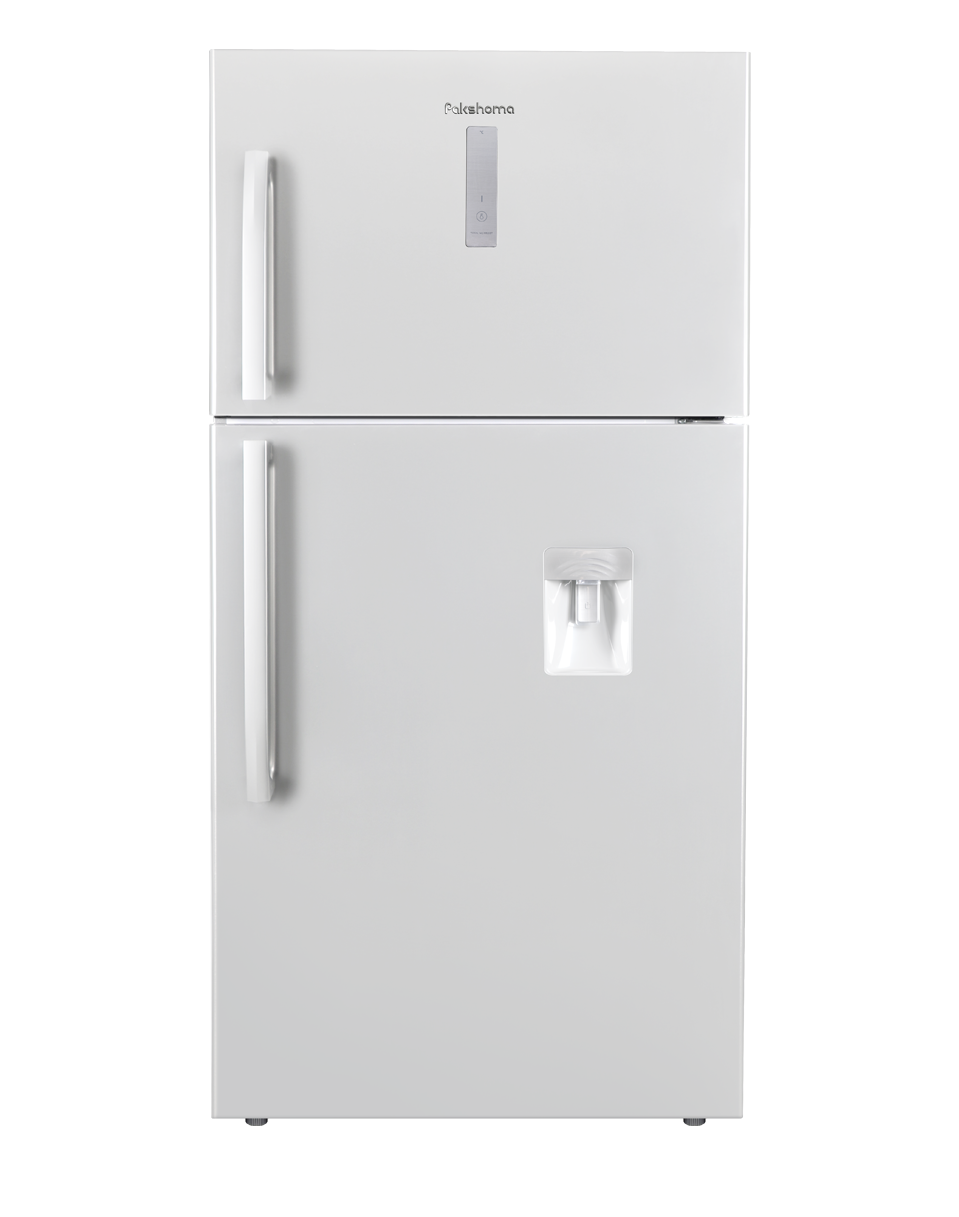 یخچال و فریزر کمبی فریزر بالا مدل TMF RTP 670 i  (E1 )