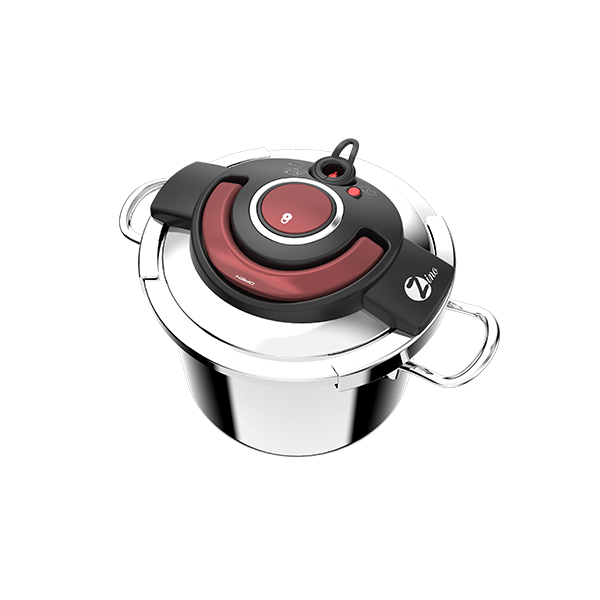 زودپز  6 لیتری  مدل ZI1007  برند INOCOOk PLUS