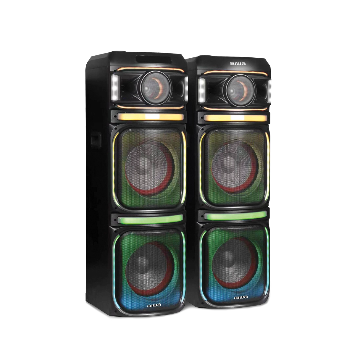 اسپیکر آیوا مدل 12*4 AW X 2125 DSP Pro