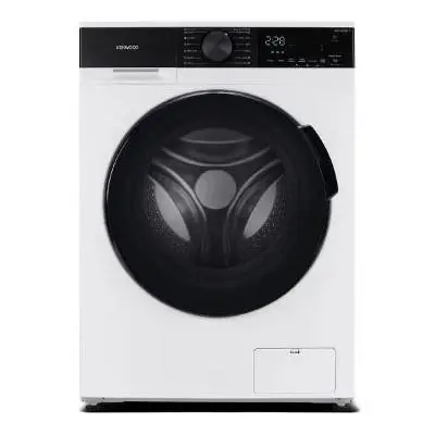 ماشین لباسشویی کنوود مدل KWM 6841 AW اتوماتیک ظرفیت 8 کیلوگرم سفید