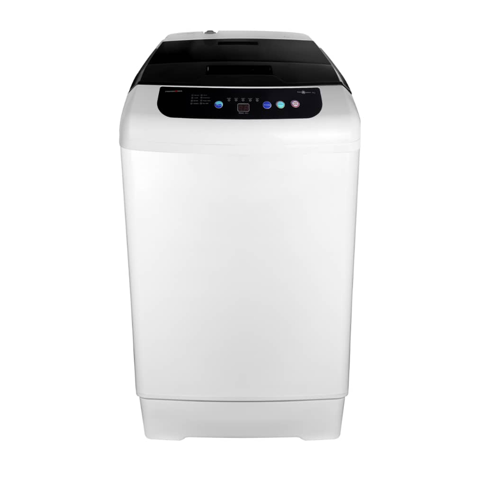 ماشین لباسشویی پاکشوما مدل TX 7 W درب از بالا ظرفیت 7 کیلوگرم رنگ سفید