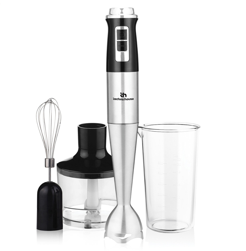 گوشتکوب برقی تکنو هاوس سه کاره ۱۲۰۰ وات مدل MA 12 F 3 MAX Y 814