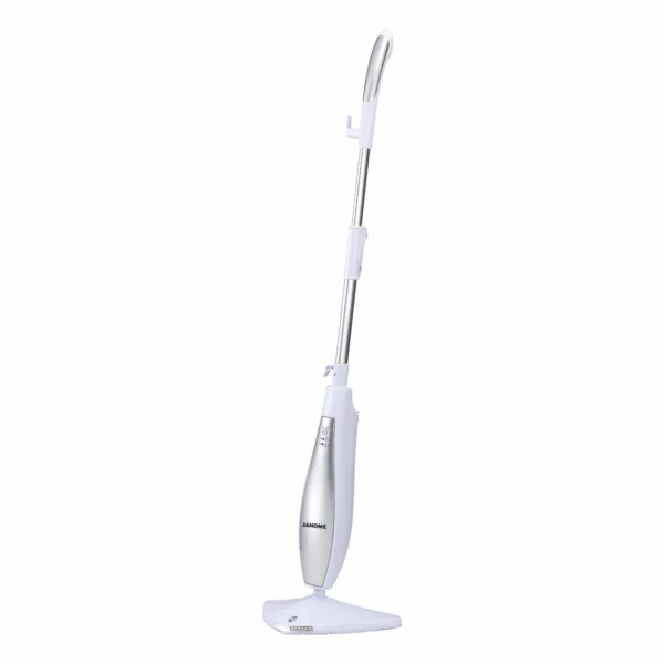 بخار شوی ژانومه مدل CM 2760 رنگ سفید