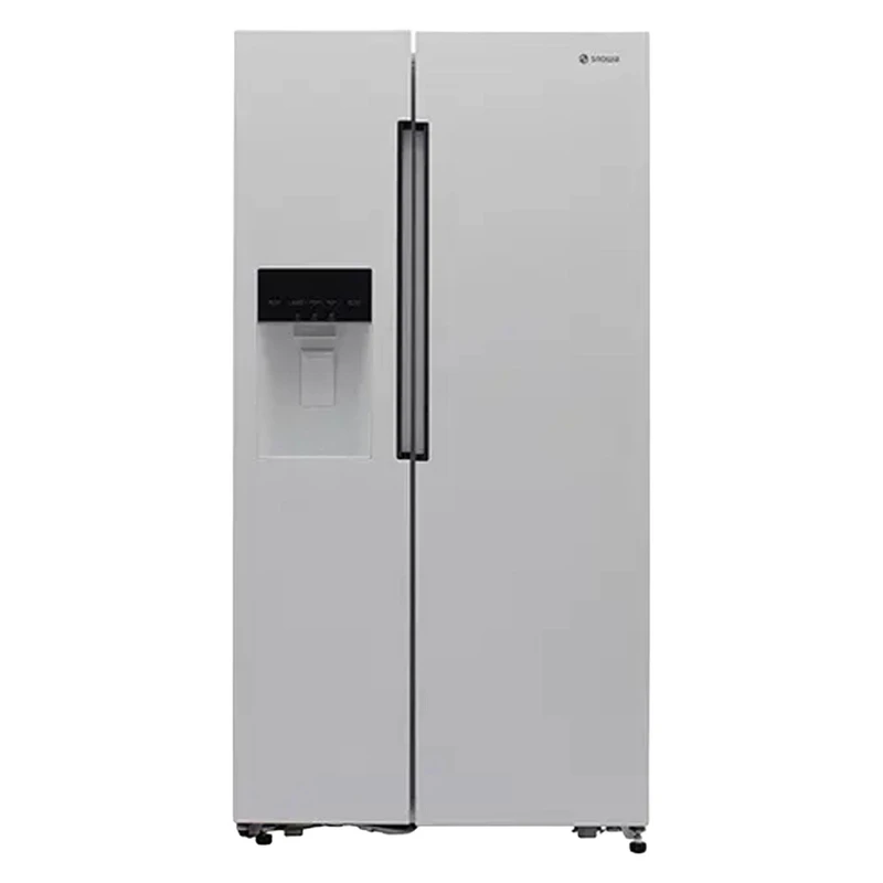 یخچال فریزر ساید بای ساید 28 فوت اسنوا مدل S 1 Di S100