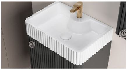 ست کابینت ساختمانی لوکس کابین مدل A 619