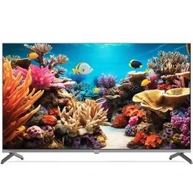 تلویزیون 85 اینچ آیوا مدل GE5H QLED 4K Ultra HD هوشمند