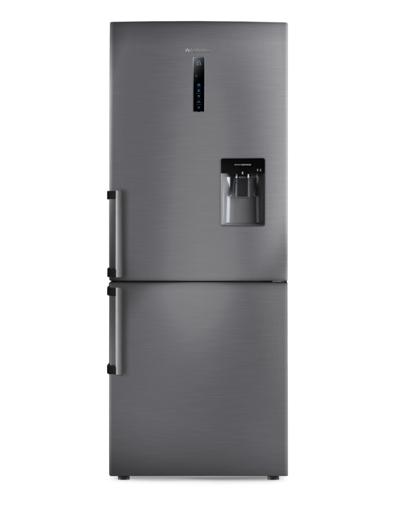 یخچال فریزر کمبی پاکشوما مدل BMF RCP 496 i  (N1)  B 10 S