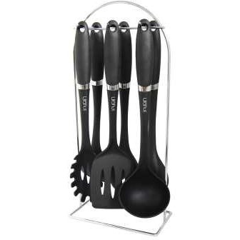 سرویس 7 پارچه کفگیر و ملاقه اورانوس مدل UKT-210