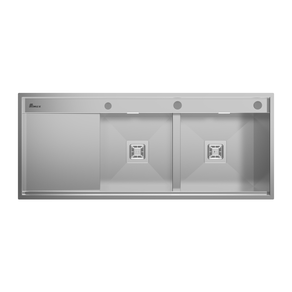سینک بیمکث توکار مدل BS H 4704 A