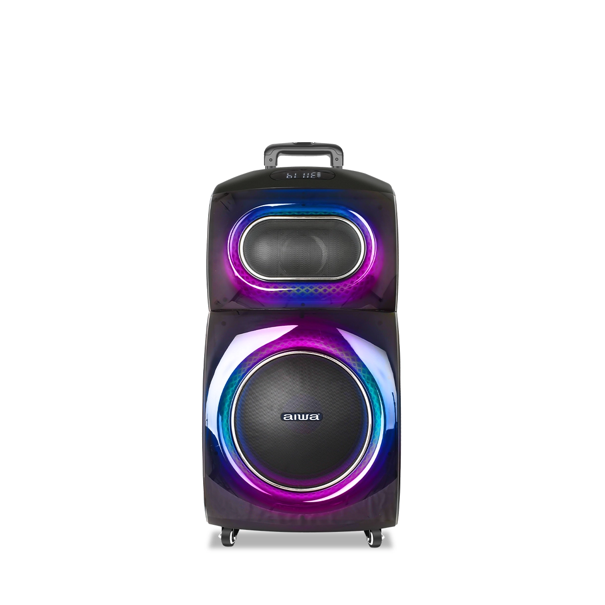 اسپیکر حرفه‌ای آیوا مدل AW X 1120 DSP PRO
