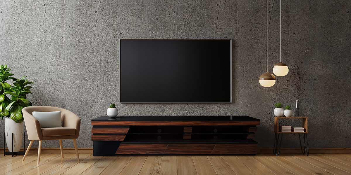 میز تلویزیون ناجهینو مدل S 101210